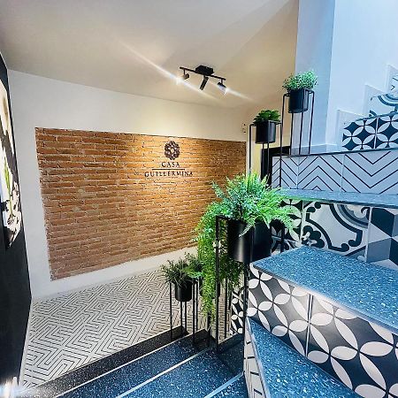 Casa Guillermina Apartment Durango Luaran gambar