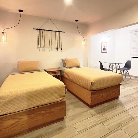 Casa Guillermina Apartment Durango Luaran gambar