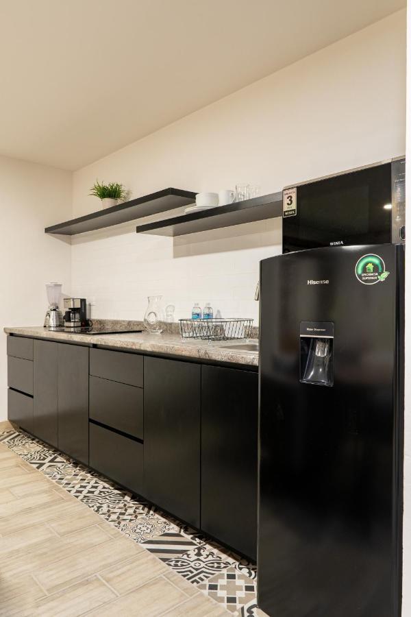 Casa Guillermina Apartment Durango Luaran gambar