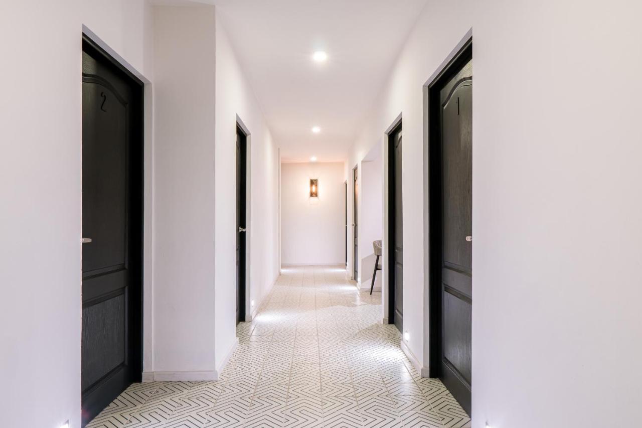 Casa Guillermina Apartment Durango Luaran gambar