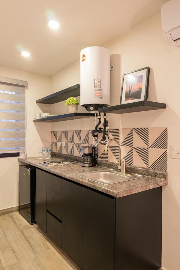 Casa Guillermina Apartment Durango Luaran gambar