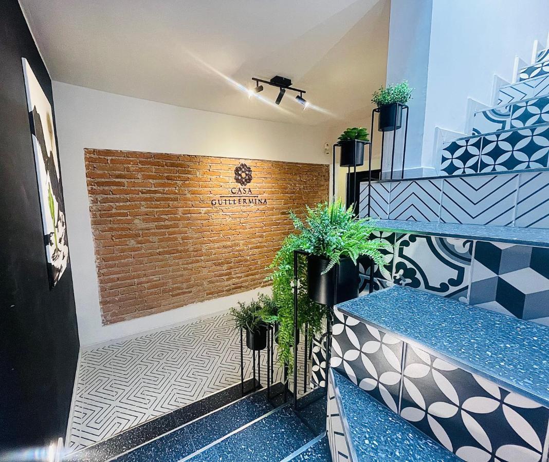 Casa Guillermina Apartment Durango Luaran gambar