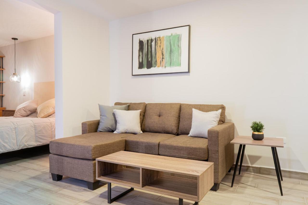 Casa Guillermina Apartment Durango Luaran gambar
