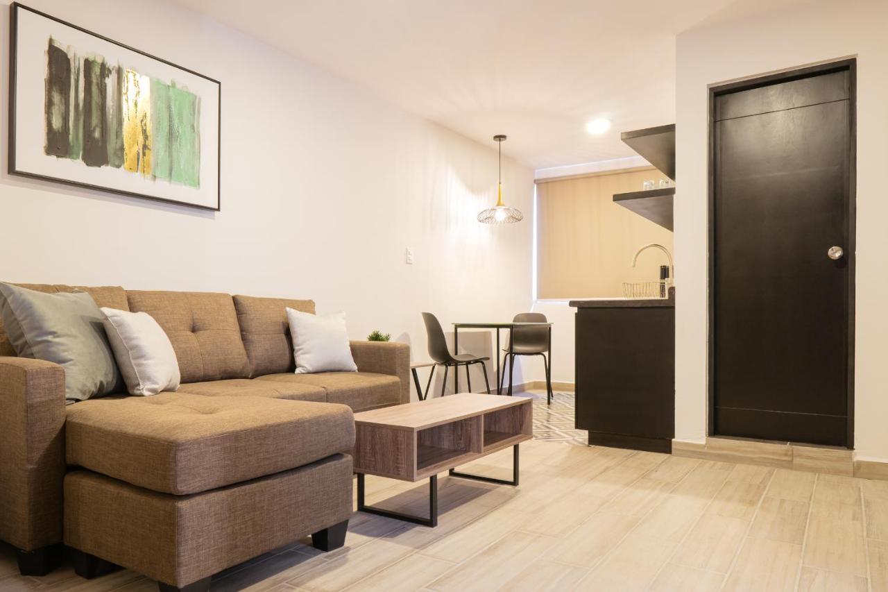 Casa Guillermina Apartment Durango Luaran gambar