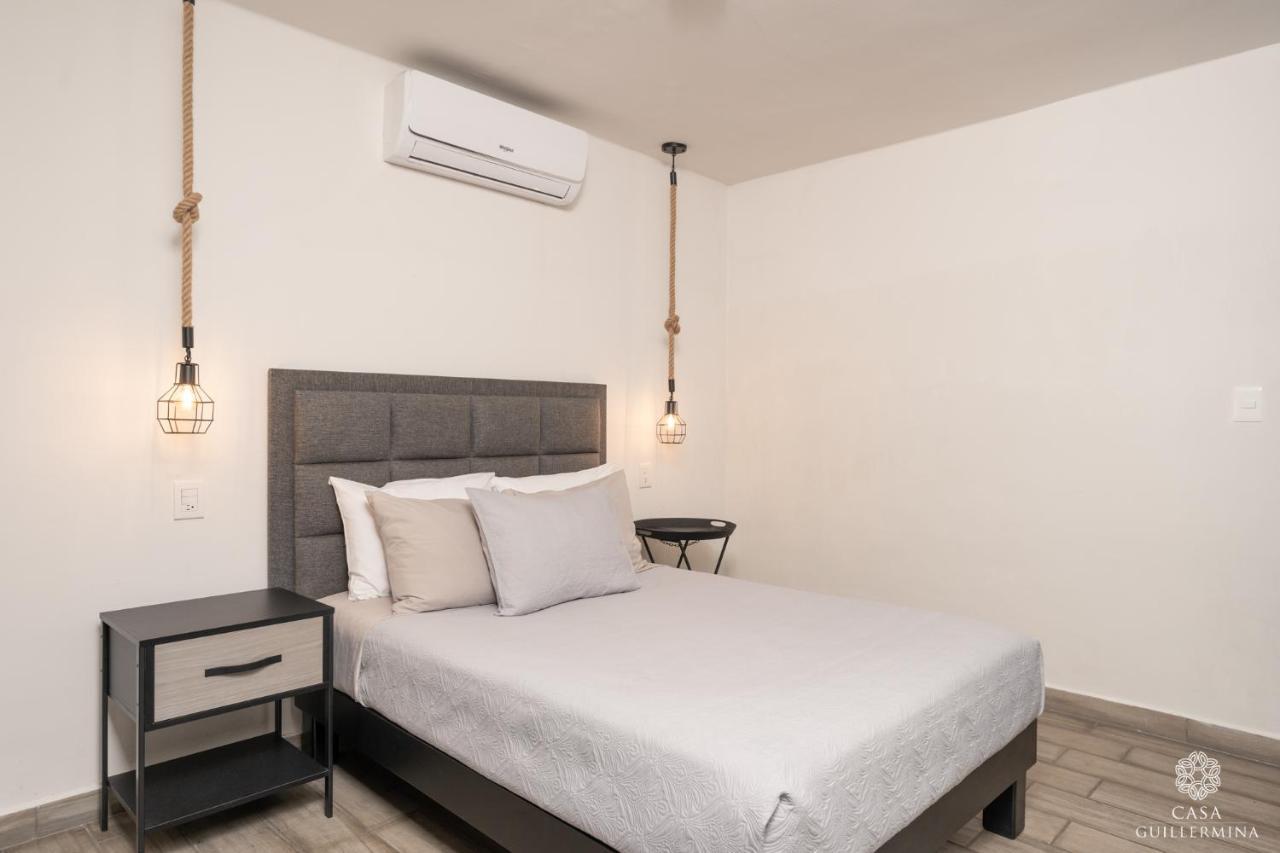 Casa Guillermina Apartment Durango Luaran gambar