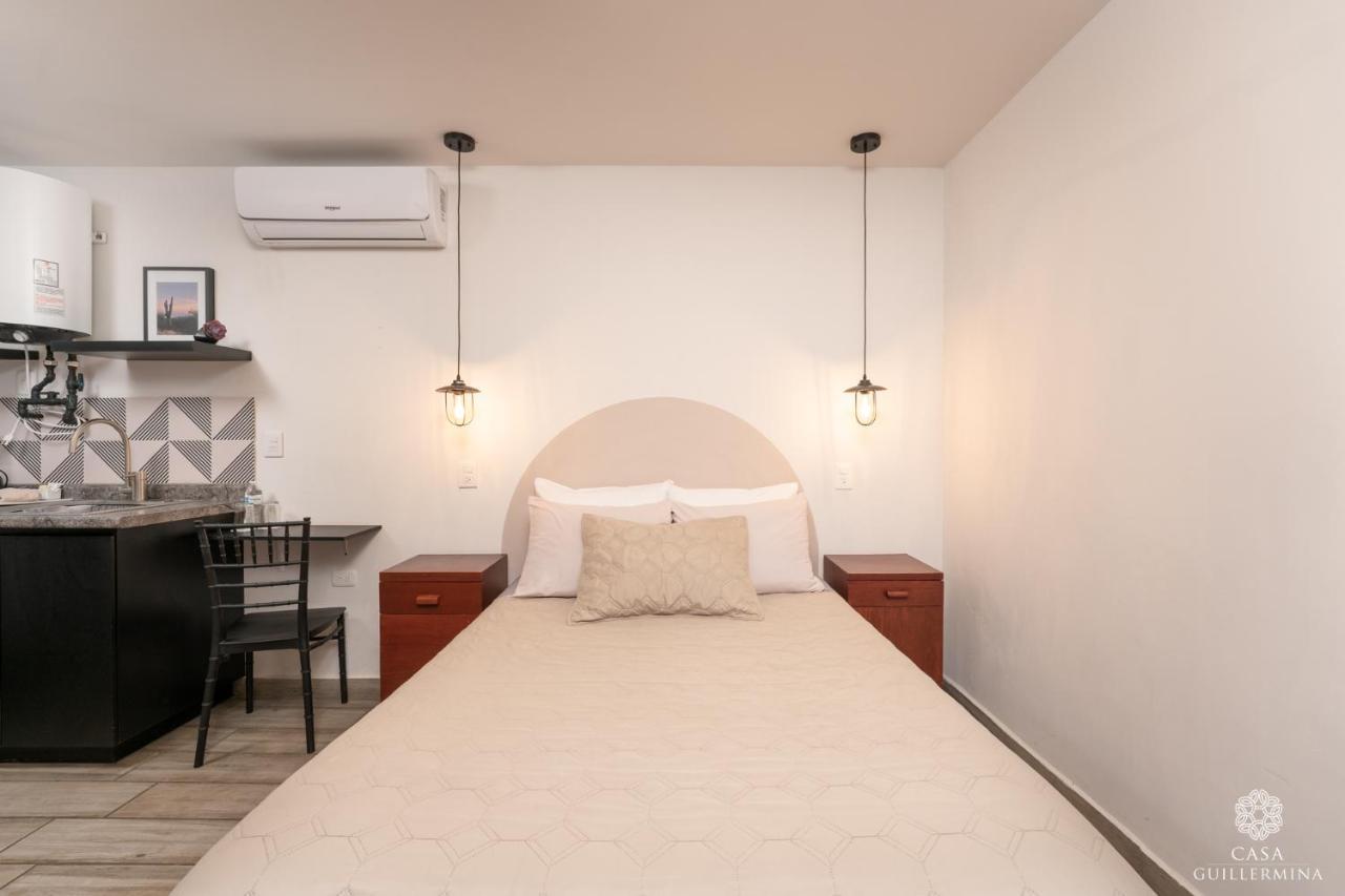 Casa Guillermina Apartment Durango Luaran gambar