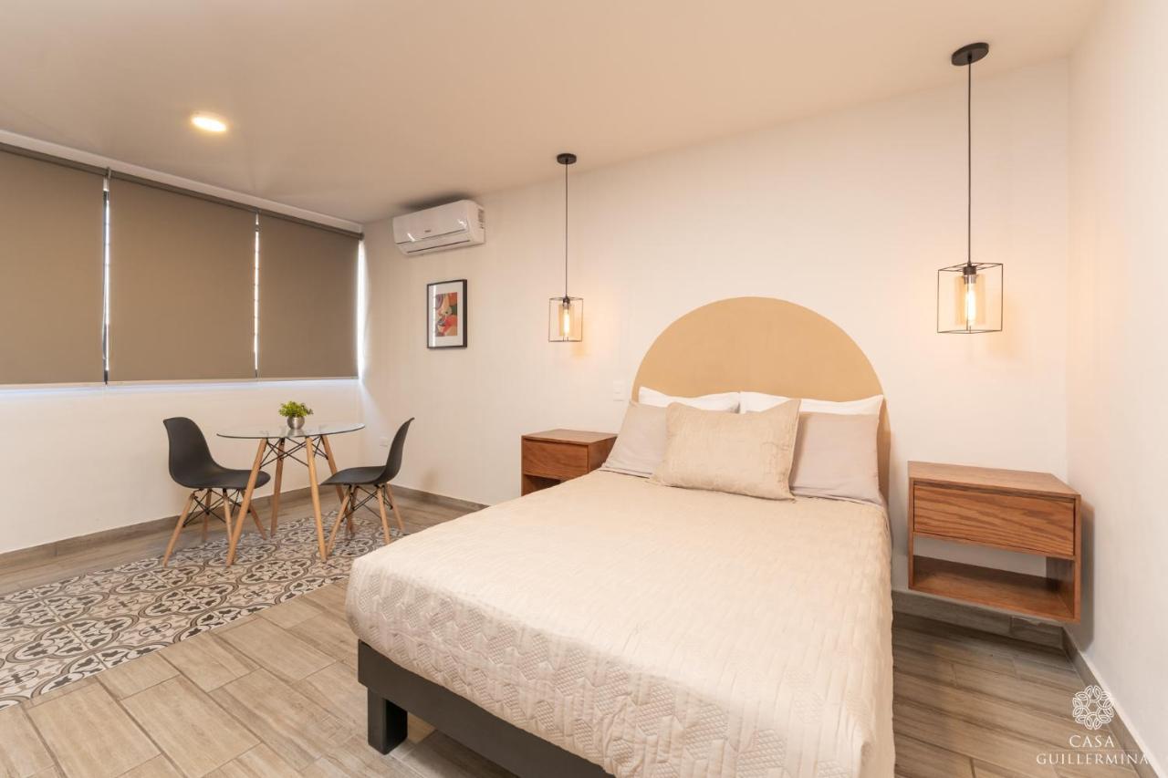 Casa Guillermina Apartment Durango Luaran gambar