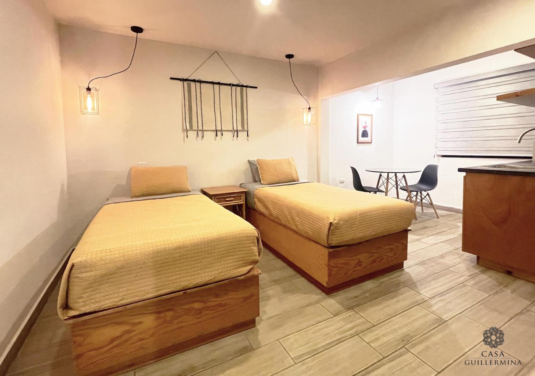 Casa Guillermina Apartment Durango Luaran gambar